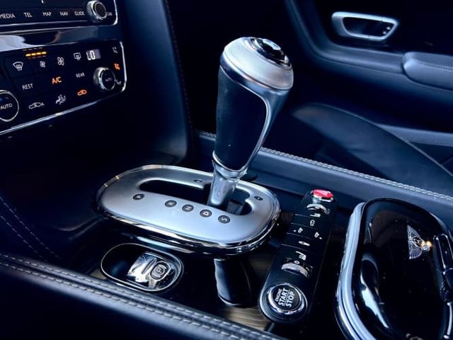 BENTLEY CONTINENTAL GT W12 TWIN TURBO 6.0 2012