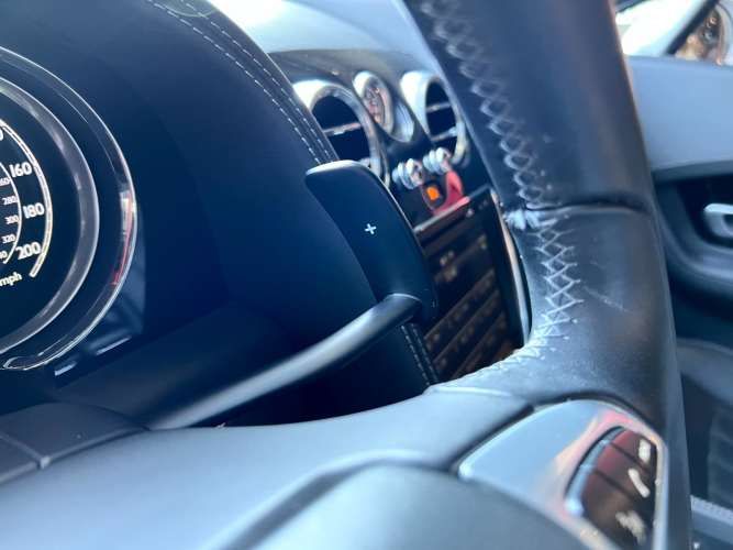 BENTLEY CONTINENTAL GT W12 TWIN TURBO 6.0 2012