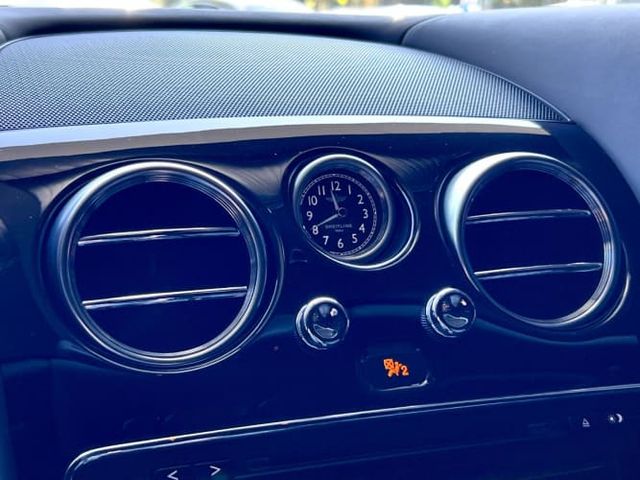 BENTLEY CONTINENTAL GT W12 TWIN TURBO 6.0 2012