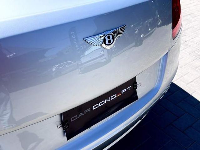 BENTLEY CONTINENTAL GT W12 TWIN TURBO 6.0 2012