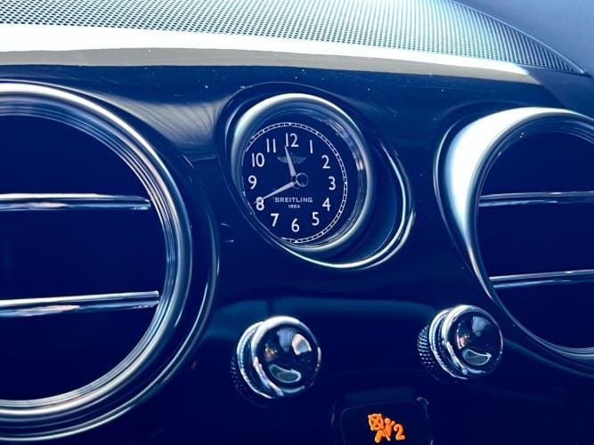 BENTLEY CONTINENTAL GT W12 TWIN TURBO 6.0 2012