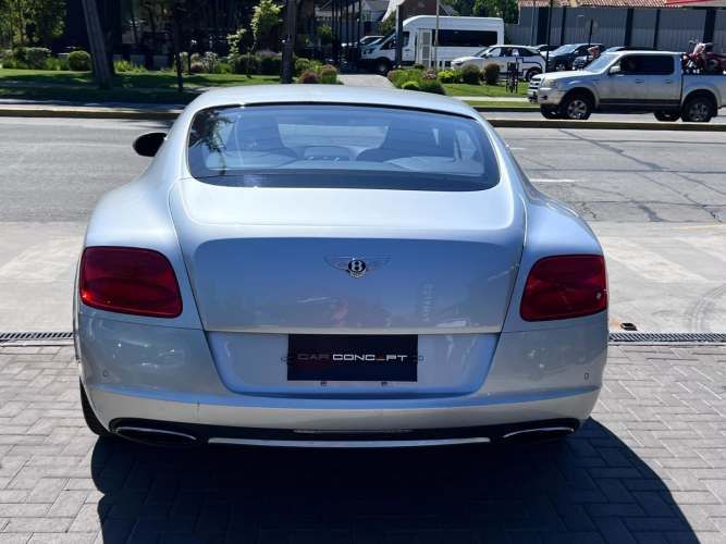 BENTLEY CONTINENTAL GT W12 TWIN TURBO 6.0 2012