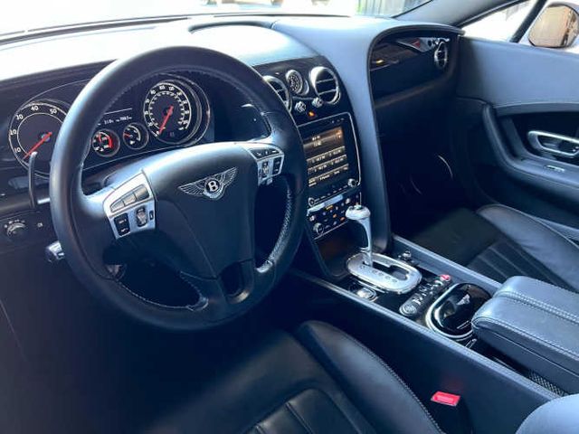 BENTLEY CONTINENTAL GT W12 TWIN TURBO 6.0 2012