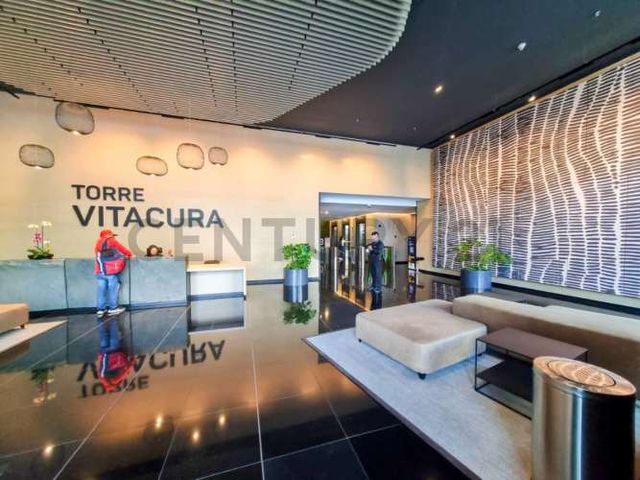 Arriendo Oficina Torre Vitacura