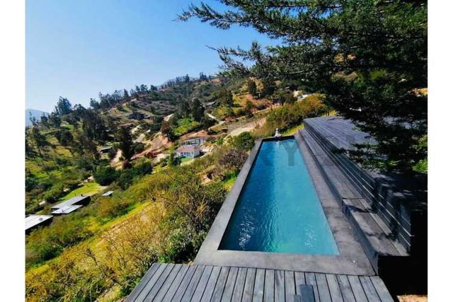 VENTA PARCELA EN HACIENDA EL PANGAL - CASABLANCA