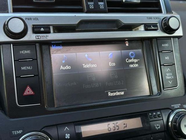 TOYOTA LAND CRUISER PRADO  2014