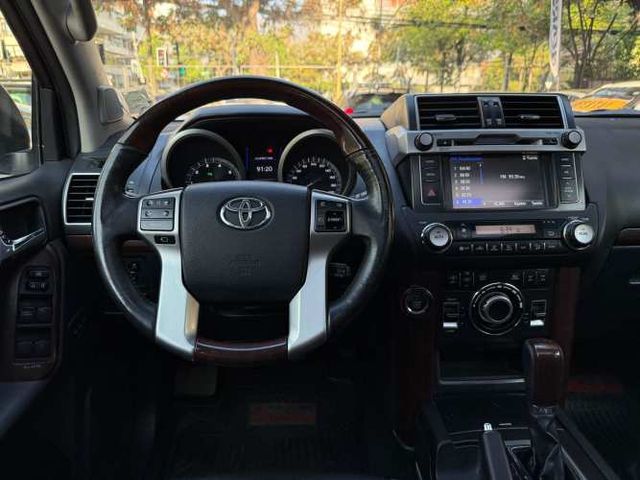 TOYOTA LAND CRUISER PRADO  2014