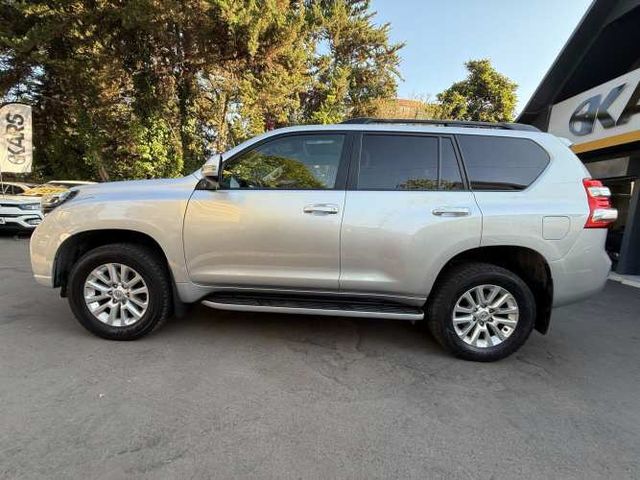 TOYOTA LAND CRUISER PRADO  2014