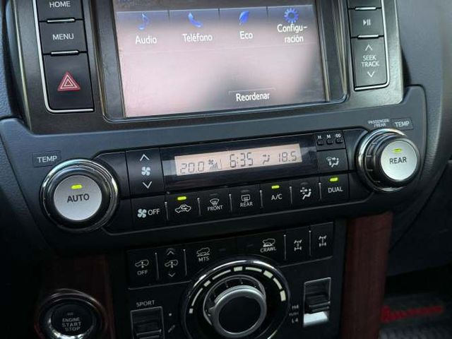 TOYOTA LAND CRUISER PRADO  2014