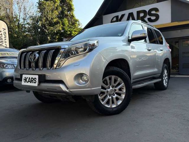 TOYOTA LAND CRUISER PRADO  2014