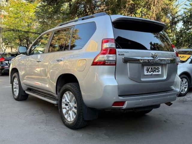 TOYOTA LAND CRUISER PRADO  2014
