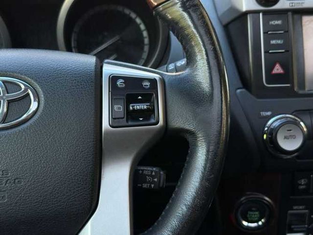 TOYOTA LAND CRUISER PRADO  2014