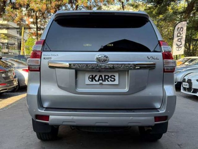 TOYOTA LAND CRUISER PRADO  2014