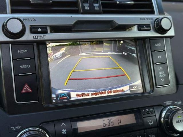 TOYOTA LAND CRUISER PRADO  2014