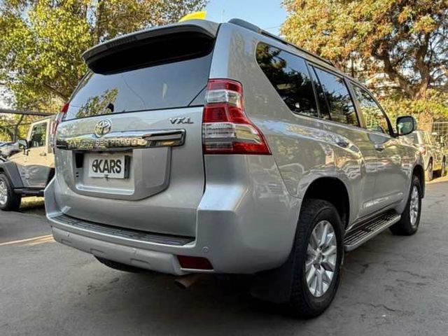 TOYOTA LAND CRUISER PRADO  2014
