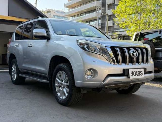 TOYOTA LAND CRUISER PRADO  2014