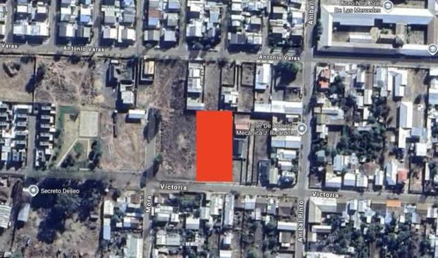 Terreno Construcción CAUQUENES