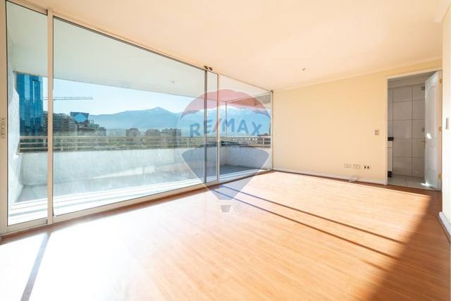 Departamento 1 dormitorio 1 baño las condes