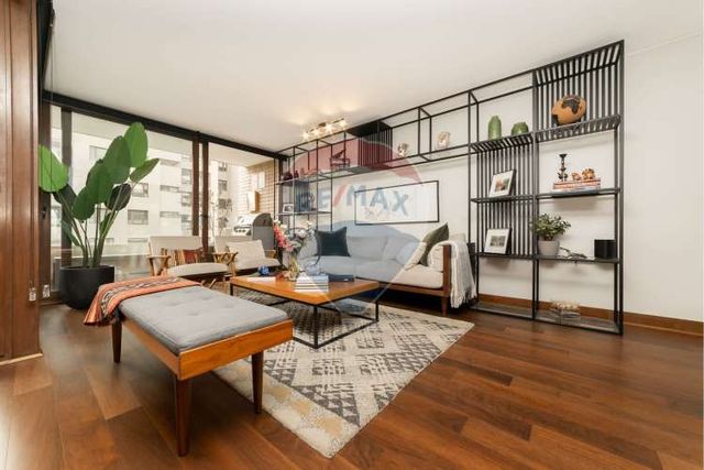 Moderno departamento - hermanos cabot