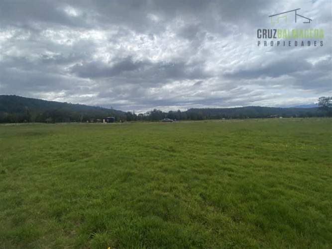 PARCELA Condominio Parque del Arrayán