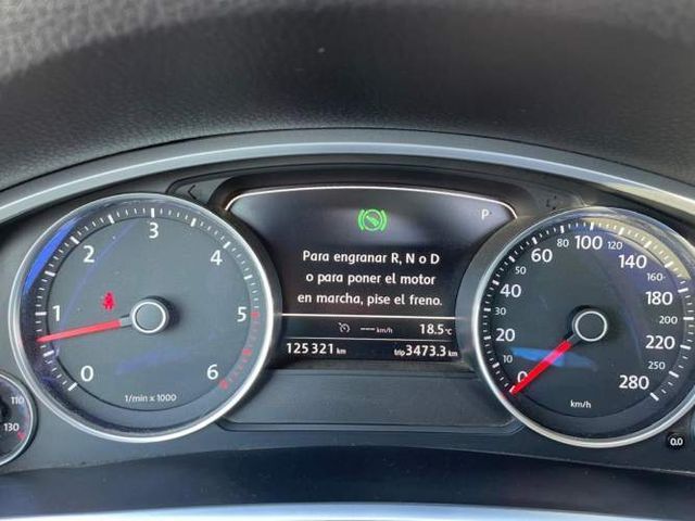 VOLKSWAGEN TOUAREG 4X4 3.0 V6 DIESEL 2017