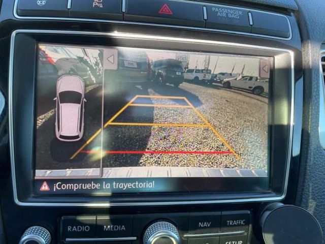 VOLKSWAGEN TOUAREG 4X4 3.0 V6 DIESEL 2017