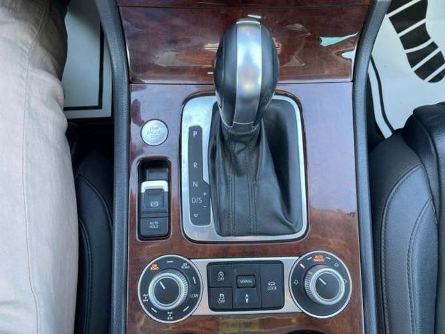 VOLKSWAGEN TOUAREG 4X4 3.0 V6 DIESEL 2017