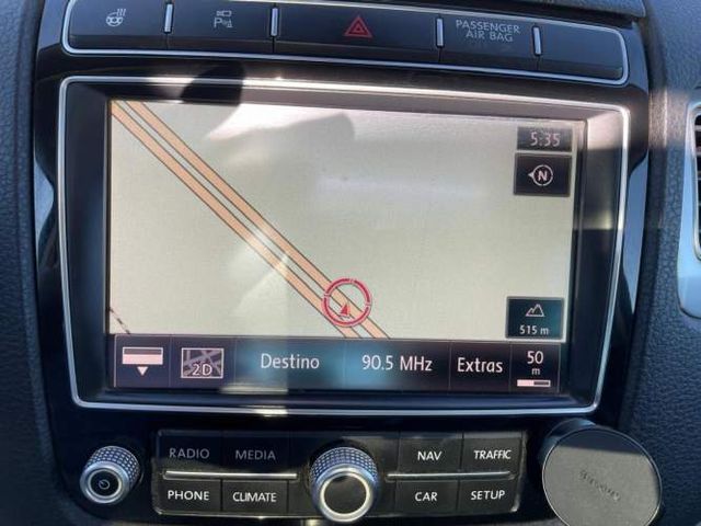 VOLKSWAGEN TOUAREG 4X4 3.0 V6 DIESEL 2017