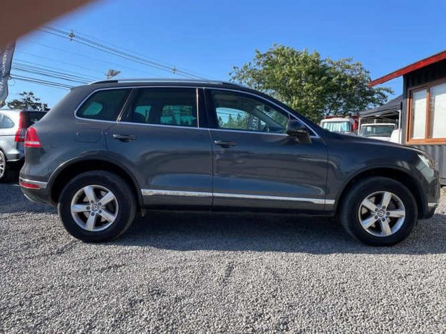 VOLKSWAGEN TOUAREG 4X4 3.0 V6 DIESEL 2017