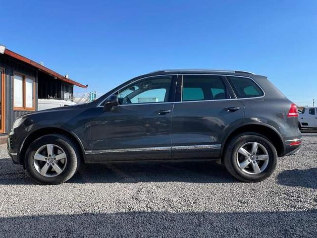 VOLKSWAGEN TOUAREG 4X4 3.0 V6 DIESEL 2017