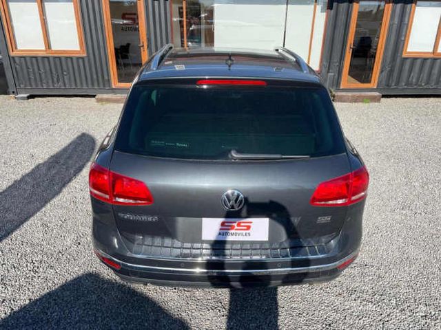 VOLKSWAGEN TOUAREG 4X4 3.0 V6 DIESEL 2017
