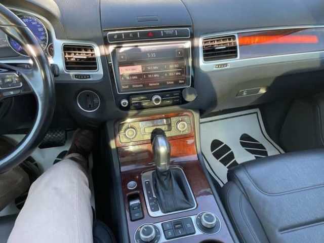 VOLKSWAGEN TOUAREG 4X4 3.0 V6 DIESEL 2017