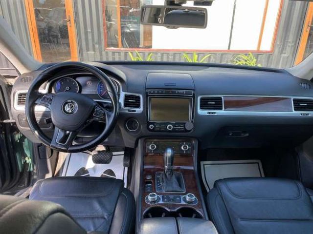 VOLKSWAGEN TOUAREG 4X4 3.0 V6 DIESEL 2017