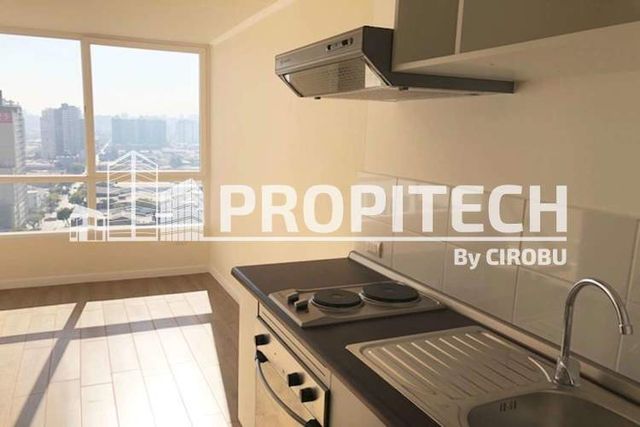 Arriendo Depto Studio, PISO 2, Mtro Franklin