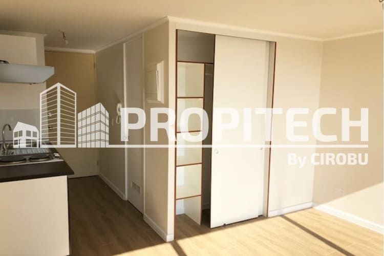 Arriendo Depto Studio, PISO 2, Mtro Franklin