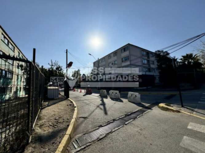 SE ARRIENDA DEPARTAMENTO EN PEÑALOLÉN, SANTIAGO