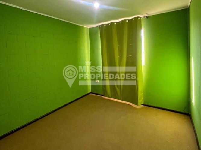 SE ARRIENDA DEPARTAMENTO EN PEÑALOLÉN, SANTIAGO