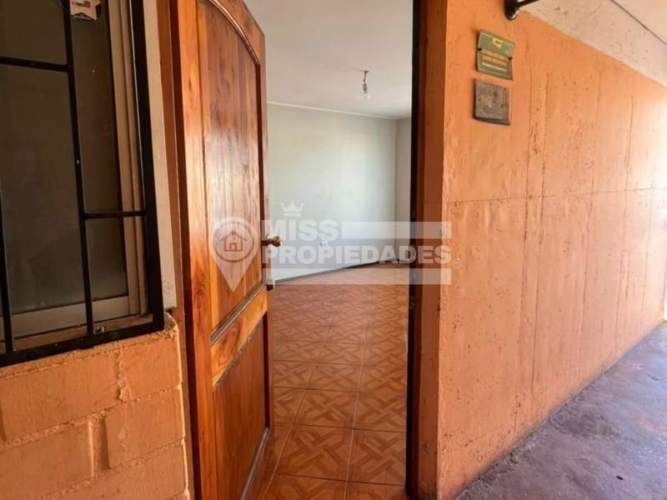 SE ARRIENDA DEPARTAMENTO EN PEÑALOLÉN, SANTIAGO