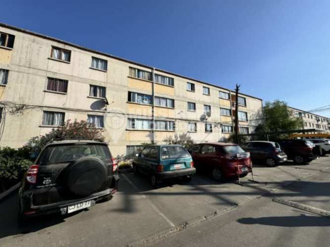 SE ARRIENDA DEPARTAMENTO EN PEÑALOLÉN, SANTIAGO