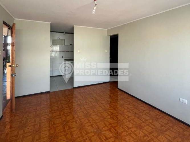 SE ARRIENDA DEPARTAMENTO EN PEÑALOLÉN, SANTIAGO