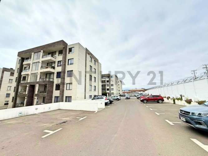 Vendo departamento Condominio Terrazas en San Joaquín