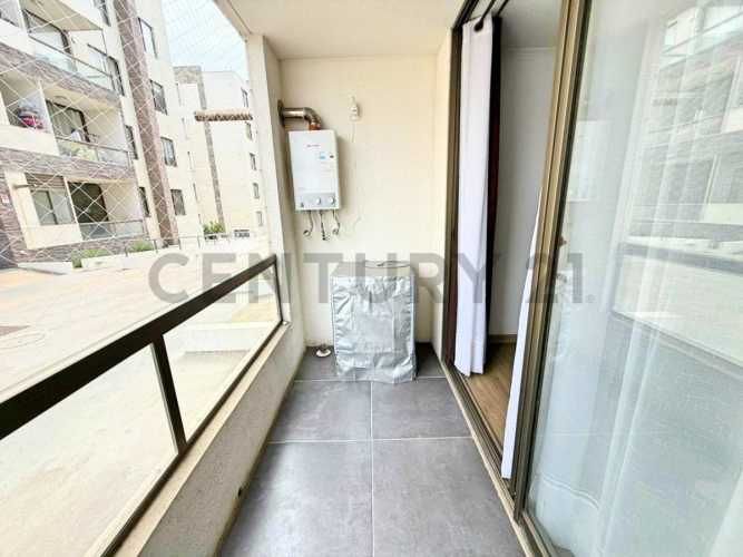 Vendo departamento Condominio Terrazas en San Joaquín