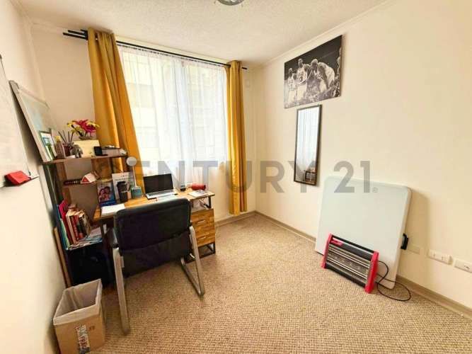 Vendo departamento Condominio Terrazas en San Joaquín