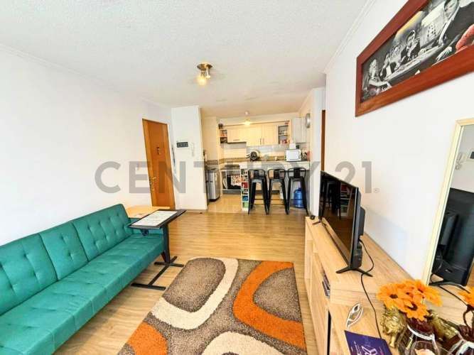 Vendo departamento Condominio Terrazas en San Joaquín