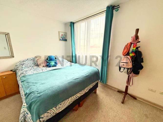 Vendo departamento Condominio Terrazas en San Joaquín