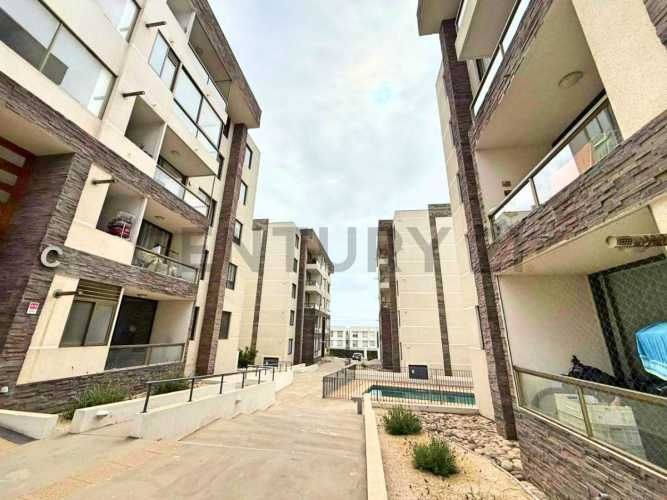 Vendo departamento Condominio Terrazas en San Joaquín