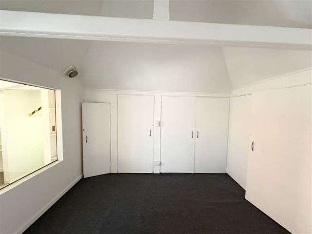 OFICINA Warren Smith // Apoquindo