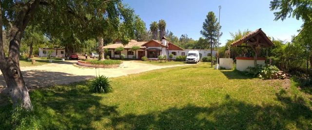 ESPECTACULAR PARCELA SOBRE CAMINO CARAMPANGUE