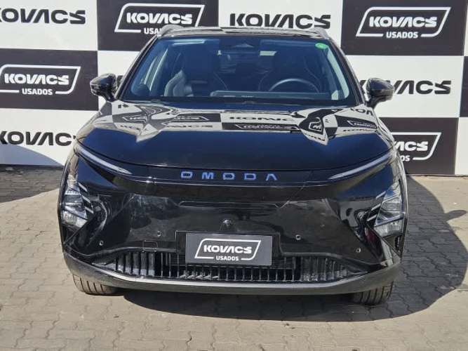 Omoda E5 0.0 At Electrico 2025