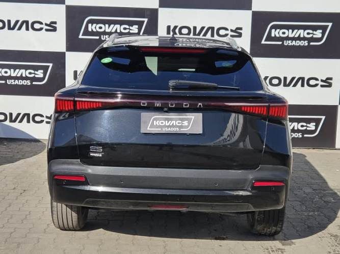 Omoda E5 0.0 At Electrico 2025